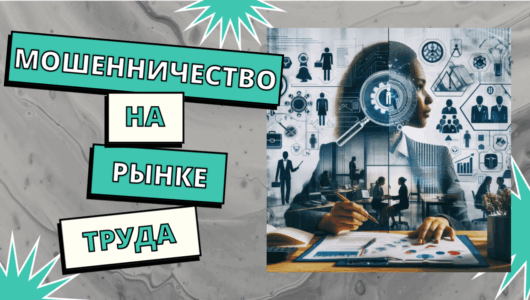 Мошенничество на рынке труда: как не стать жертвой